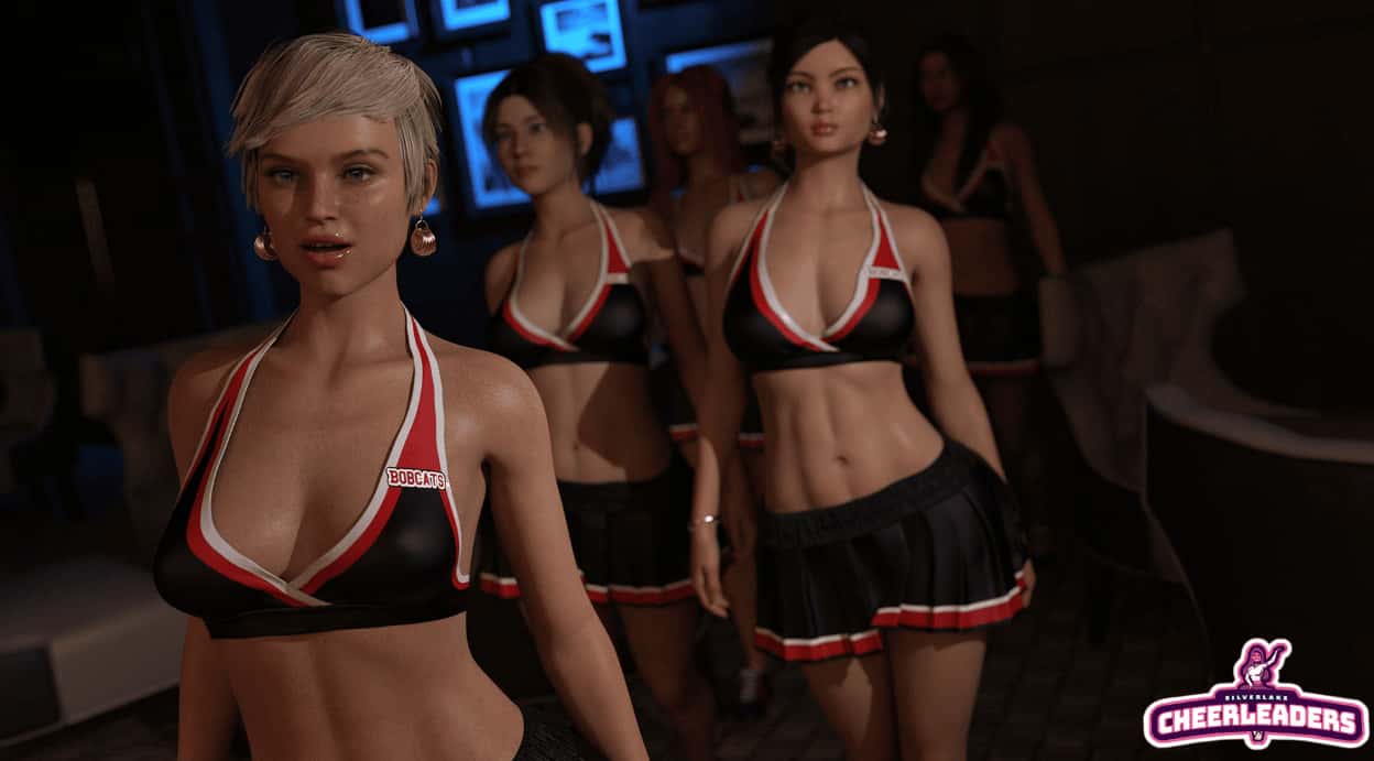 啦啦队 Cheerleaders S1游戏封面